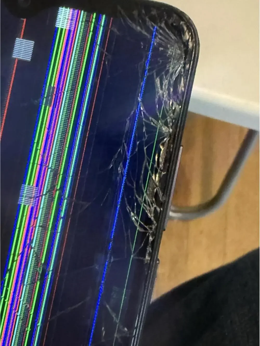 Tracfone Motorola Moto G , Parts Phone Broken Screen , Selling For Parts